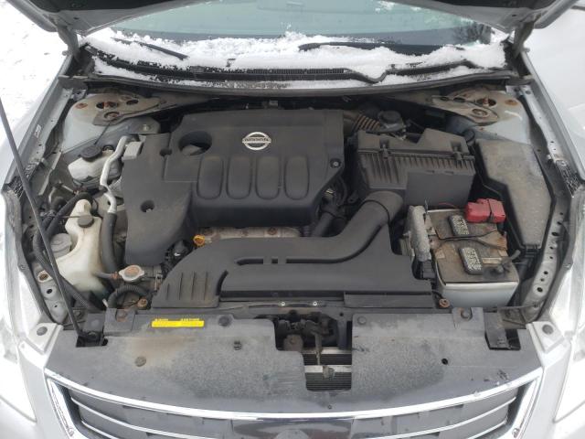 Photo 11 from auction – 2012 NISSAN ALTIMA BAS with VIN 1N4AL2AP5CN486692