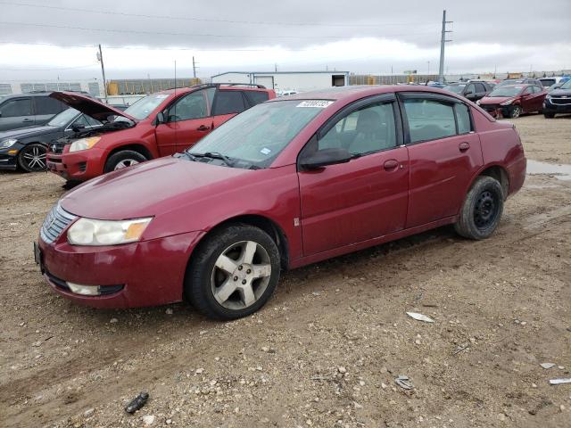 SATURN ION LEVEL 2007 with VIN 1G8AL55F27Z190566 - Photo from auction