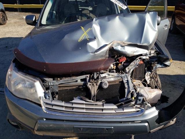 Photo 12 from auction – 2010 SUBARU FORESTER 2 with VIN JF2SH6CC4AH734185