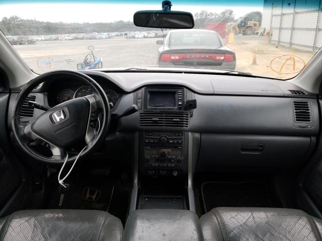 Photo 8 from auction – 2004 HONDA PILOT EXL with VIN 2HKYF18704H510365
