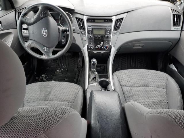 Photo 8 from auction – 2013 HYUNDAI SONATA GLS with VIN 5NPEB4AC9DH660076