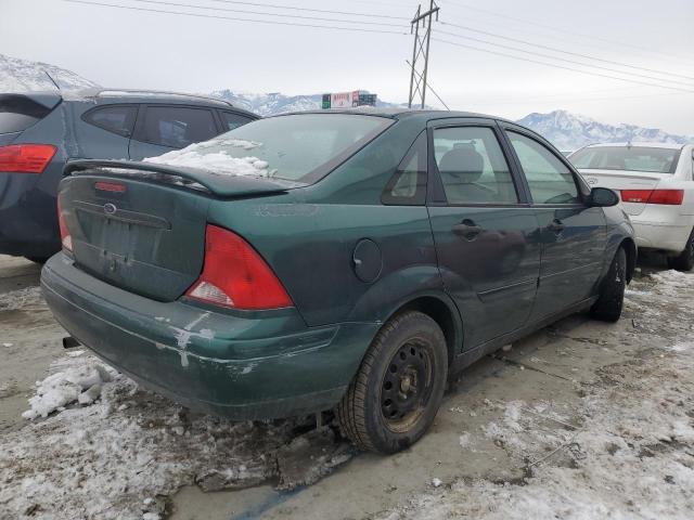 Photo 3 from auction – 2000 FORD FOCUS SE with VIN 1FAFP3431YW305775