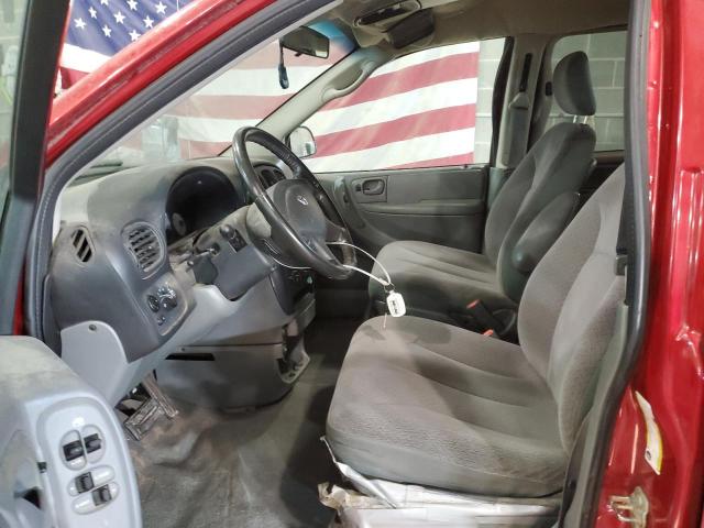 Photo 7 from auction – 2007 DODGE GRAND CARA with VIN 2D4GP44L77R131385
