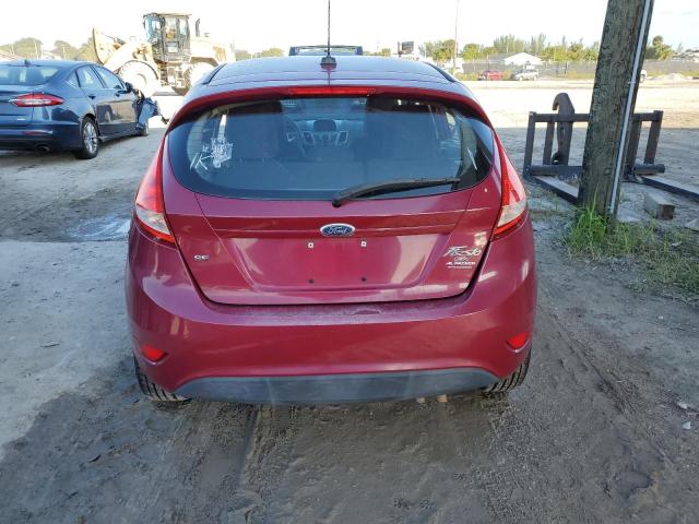 Photo 6 from auction – 2011 FORD FIESTA SE with VIN 3FADP4EJ6BM179009