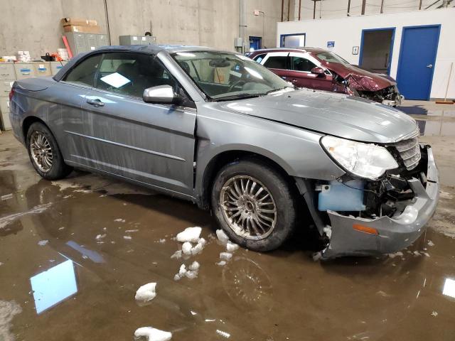 Photo 4 from auction – 2008 CHRYSLER SEBRING TO with VIN 1C3LC55R28N624541