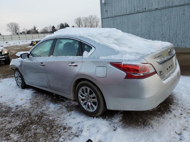 Photo 2 from auction – 2013 NISSAN ALTIMA 2.5 with VIN 1N4AL3AP1DC248969