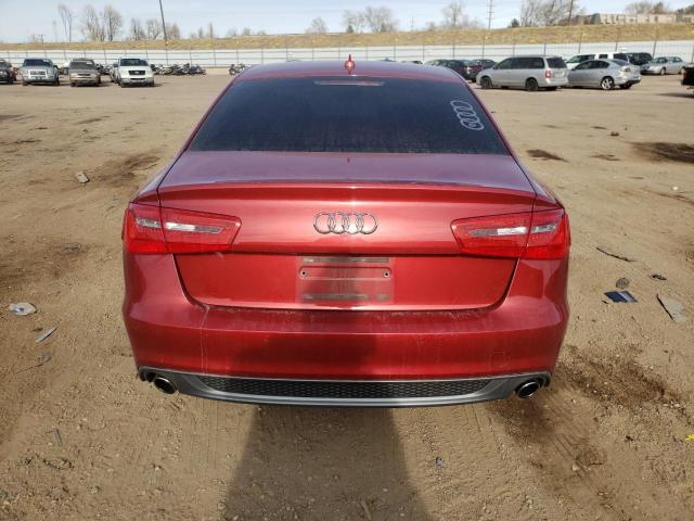 Photo 6 from auction – 2014 AUDI A6 PRESTIG with VIN WAUHGAFC8EN026665