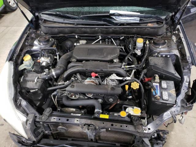 Photo 11 from auction – 2010 SUBARU LEGACY 2.5 with VIN 4S3BMBK6XA3223639