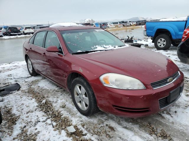 Photo 4 from auction – 2007 CHEVROLET IMPALA LT with VIN 2G1WT58K279323916