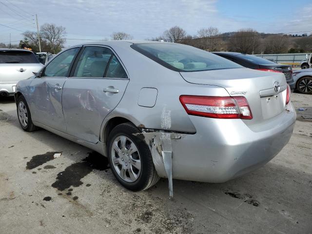 Photo 2 from auction – 2011 TOYOTA CAMRY BASE with VIN 4T1BF3EKXBU133634