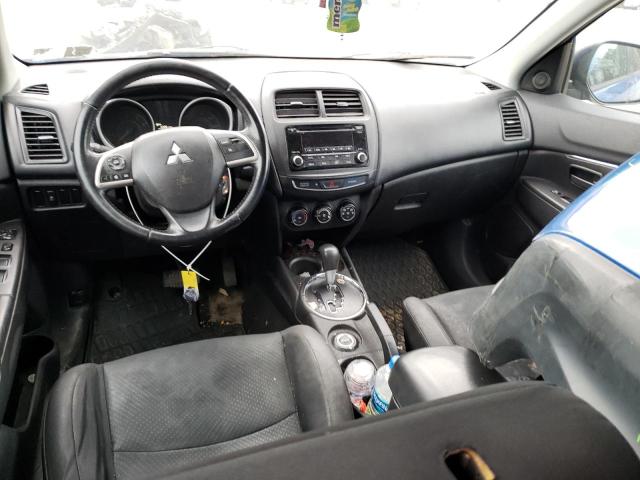 Photo 8 from auction – 2015 MITSUBISHI OUTLANDER with VIN 4A4AR3AW0FE045779