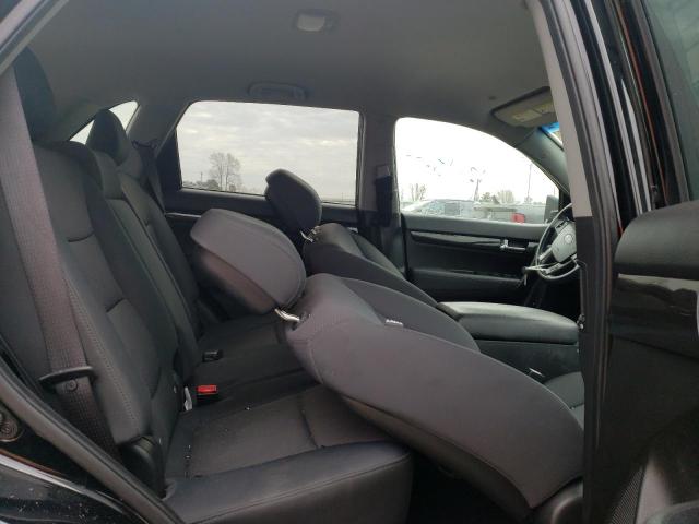Photo 11 from auction – 2011 KIA SORENTO BA with VIN 5XYKTCA19BG062485
