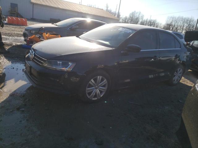 VOLKSWAGEN JETTA S 2017 with VIN 3VW2B7AJXHM293804 - Photo from auction