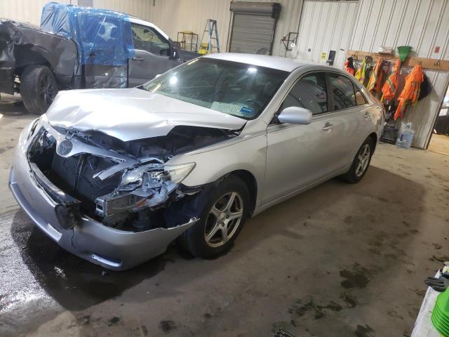 TOYOTA CAMRY BASE 2011 with VIN 4T4BF3EK9BR094377 - Photo from auction