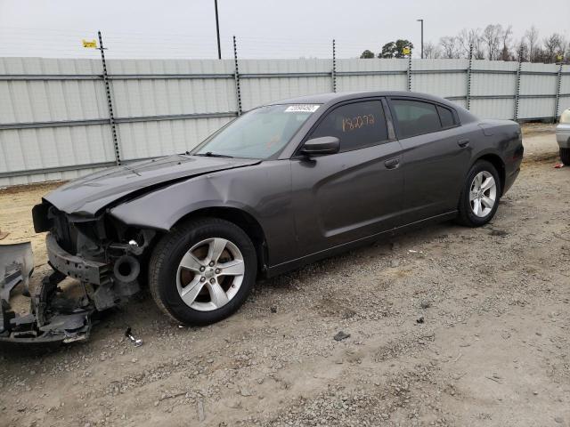 DODGE CHARGER SE 2013 with VIN 2C3CDXBG8DH610139 - Photo from auction