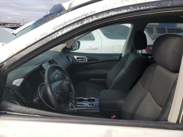 Photo 7 from auction – 2017 NISSAN PATHFINDER with VIN 5N1DR2MMXHC657491