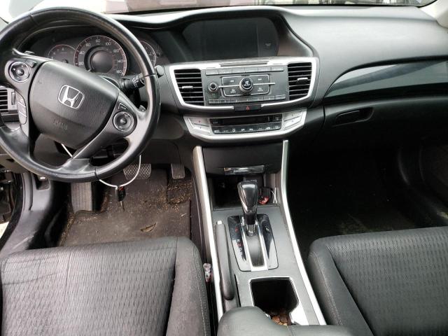 Photo 8 from auction – 2014 HONDA ACCORD SPO with VIN 1HGCR2F59EA015651