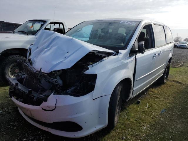 DODGE GRAND CARA 2017 with VIN 2C4RDGBGXHR860021 - Photo from auction