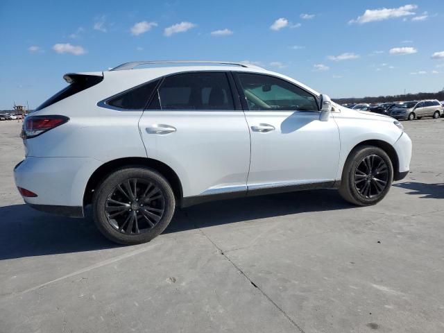 Photo 3 from auction – 2014 LEXUS RX 350 with VIN JTJZK1BA3E2012617