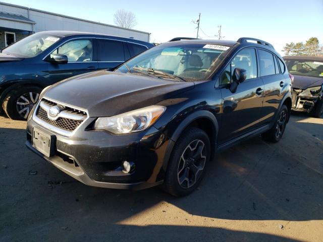 SUBARU XV CROSSTR 2014 with VIN JF2GPACC5E8313870 - Photo from auction