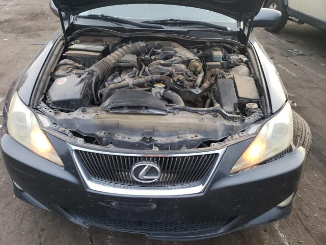 Photo 11 from auction – 2007 LEXUS IS 250 with VIN JTHBK262572046282