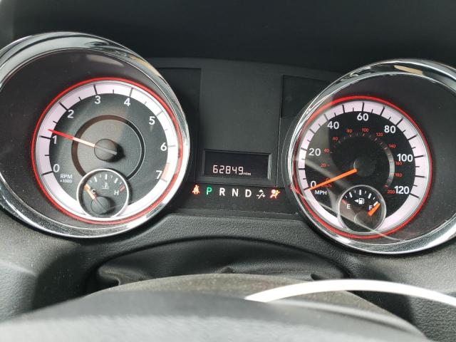 Photo 9 from auction – 2017 DODGE GRAND CARA with VIN 2C4RDGBG2HR854097