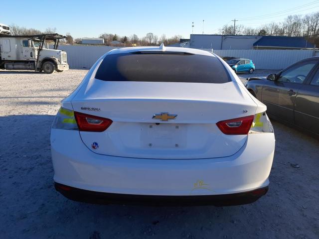 Photo 6 from auction – 2018 CHEVROLET MALIBU LT with VIN 1G1ZD5ST3JF227738