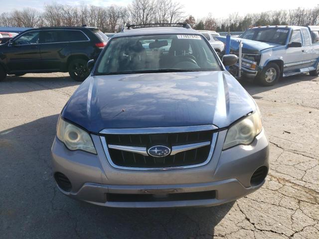 Photo 5 from auction – 2008 SUBARU OUTBACK with VIN 4S4BP60CX87365737