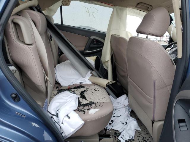 Foto 10 de la subasta – 2008 TOYOTA RAV4 con VIN JTMBD33V985170832