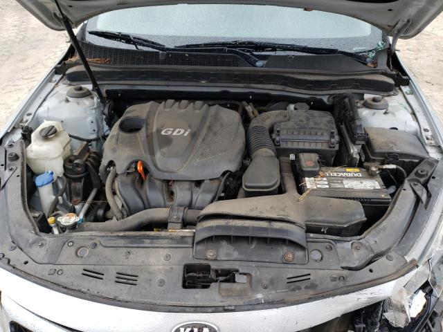 Photo 11 from auction – 2013 KIA OPTIMA LX with VIN KNAGM4A74D5359282