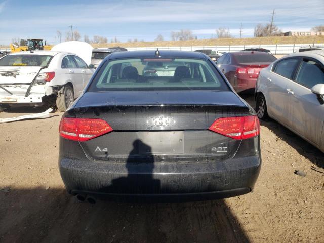 Photo 6 from auction – 2010 AUDI A4 PREMIUM with VIN WAUFFAFL3AA051954