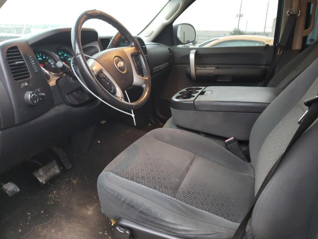 Foto 7 de la subasta – 2007 CHEVROLET SILVERADO con VIN 2GCEK13M171603834