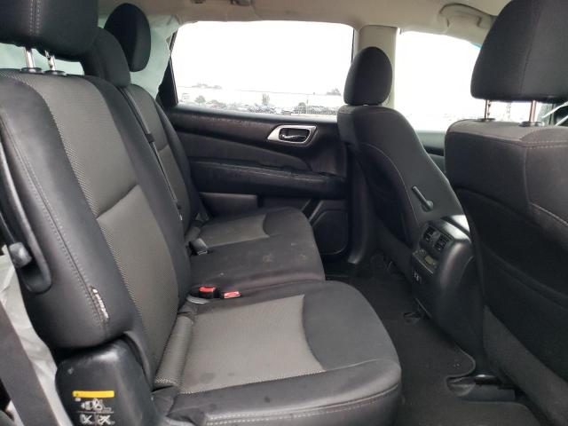 Photo 11 from auction – 2019 NISSAN PATHFINDER with VIN 5N1DR2MN0KC583238