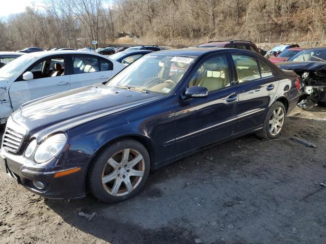 MERCEDES-BENZ E-CLASS 2008 with VIN WDBUF87X18B279247 - Photo from auction