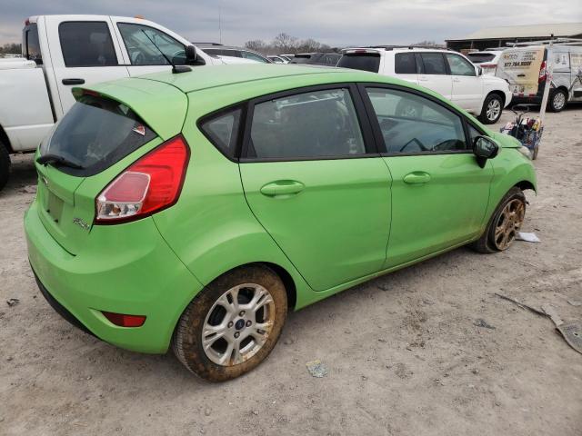 Photo 3 from auction – 2015 FORD FIESTA SE with VIN 3FADP4EJ9FM178488