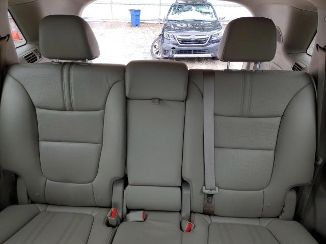 Photo 10 from auction – 2014 KIA SORENTO EX with VIN 5XYKU4A75EG501015