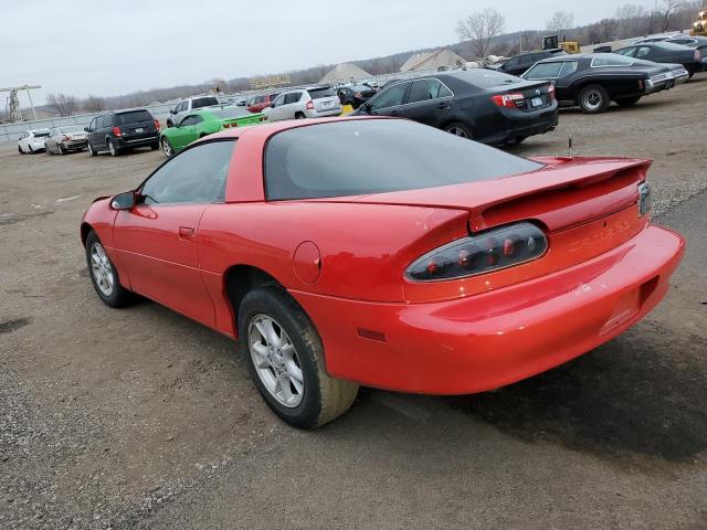 Zdjęcie 2 z aukcji – 2002 CHEVROLET CAMARO z VIN 2G1FP22K622151208