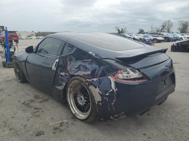 Photo 2 from auction – 2010 NISSAN 370Z with VIN JN1AZ4EH2AM504532