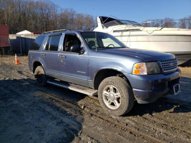 Photo 4 from auction – 2004 FORD EXPLORER X with VIN 1FMZU73K84UA92079