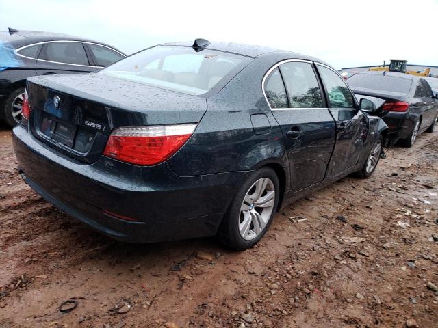 Photo 3 from auction – 2010 BMW 528 I with VIN WBANU5C53AC129703