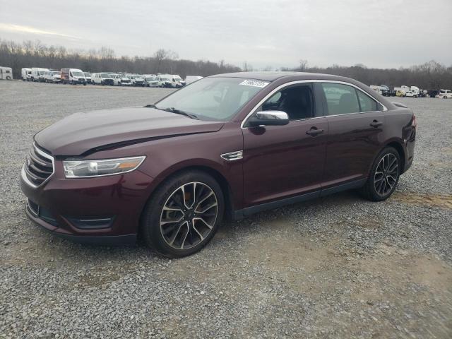FORD TAURUS LIM 2019 with VIN 1FAHP2J85KG116017 - Photo from auction