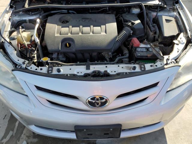 Photo 11 from auction – 2012 TOYOTA COROLLA BA with VIN 5YFBU4EE6CP045768