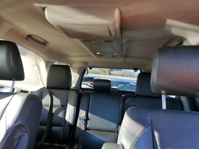Photo 10 from auction – 2012 NISSAN ARMADA SV with VIN 5N1AA0NCXCN608809