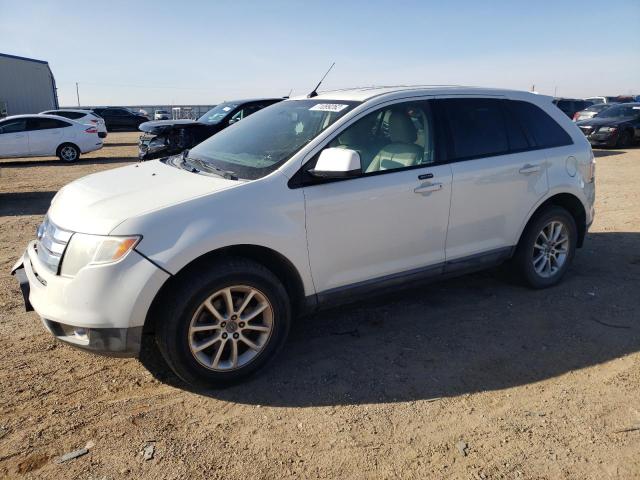 FORD EDGE SEL 2010 with VIN 2FMDK3JC7ABA75358 - Photo from auction