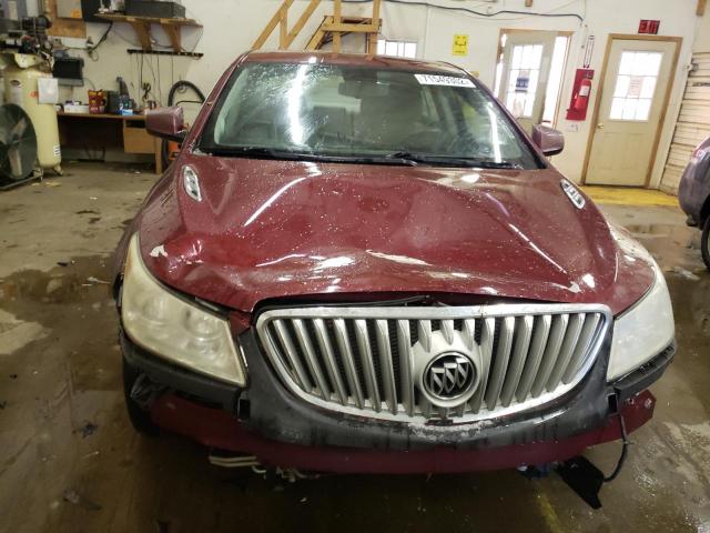 Photo 5 from auction – 2010 BUICK LACROSSE C with VIN 1G4GB5EG9AF246003
