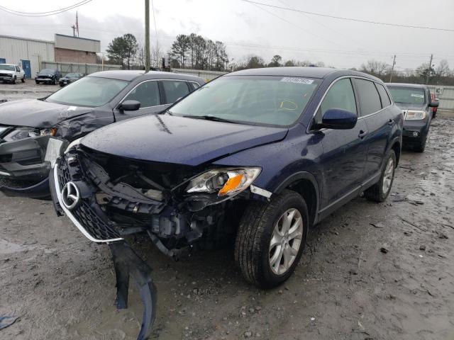 MAZDA CX-9 2011 with VIN JM3TB2BA2B0315434 - Photo from auction
