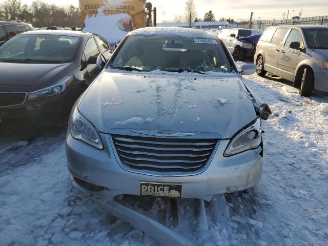Photo 5 from auction – 2011 CHRYSLER 200 TOURIN with VIN 1C3BC1FB0BN612403