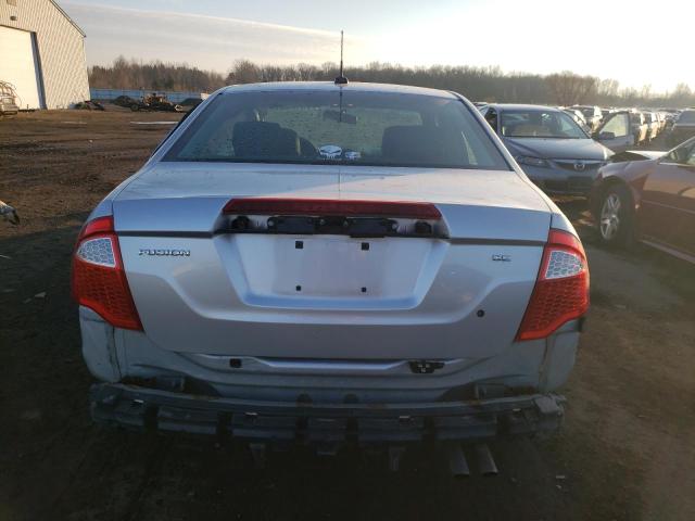 Photo 6 from auction – 2012 FORD FUSION 4D with VIN 3FAHP0HA4CR131308