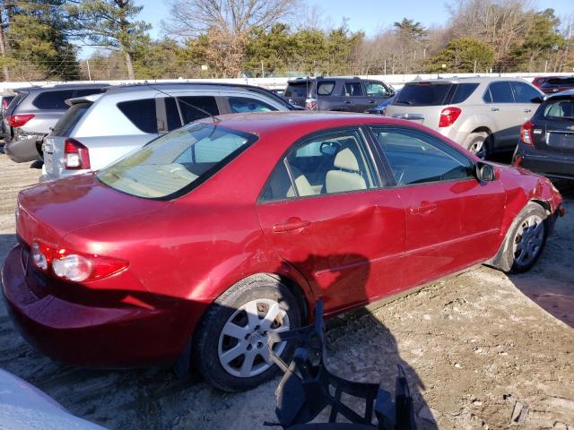 Photo 3 from auction – 2005 MAZDA 6 I with VIN 1YVFP80C255M67164