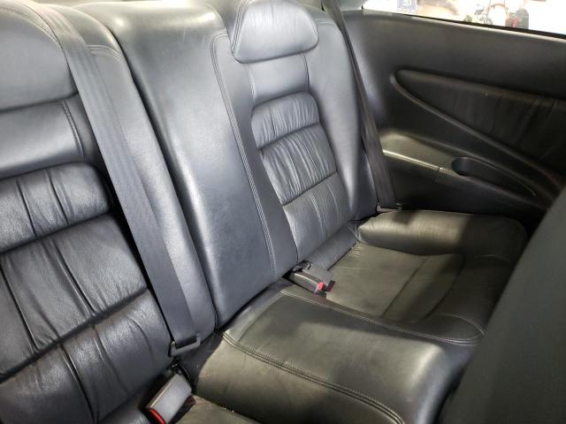 Photo 10 from auction – 2000 HONDA ACCORD EX with VIN 1HGCG2255YA014335